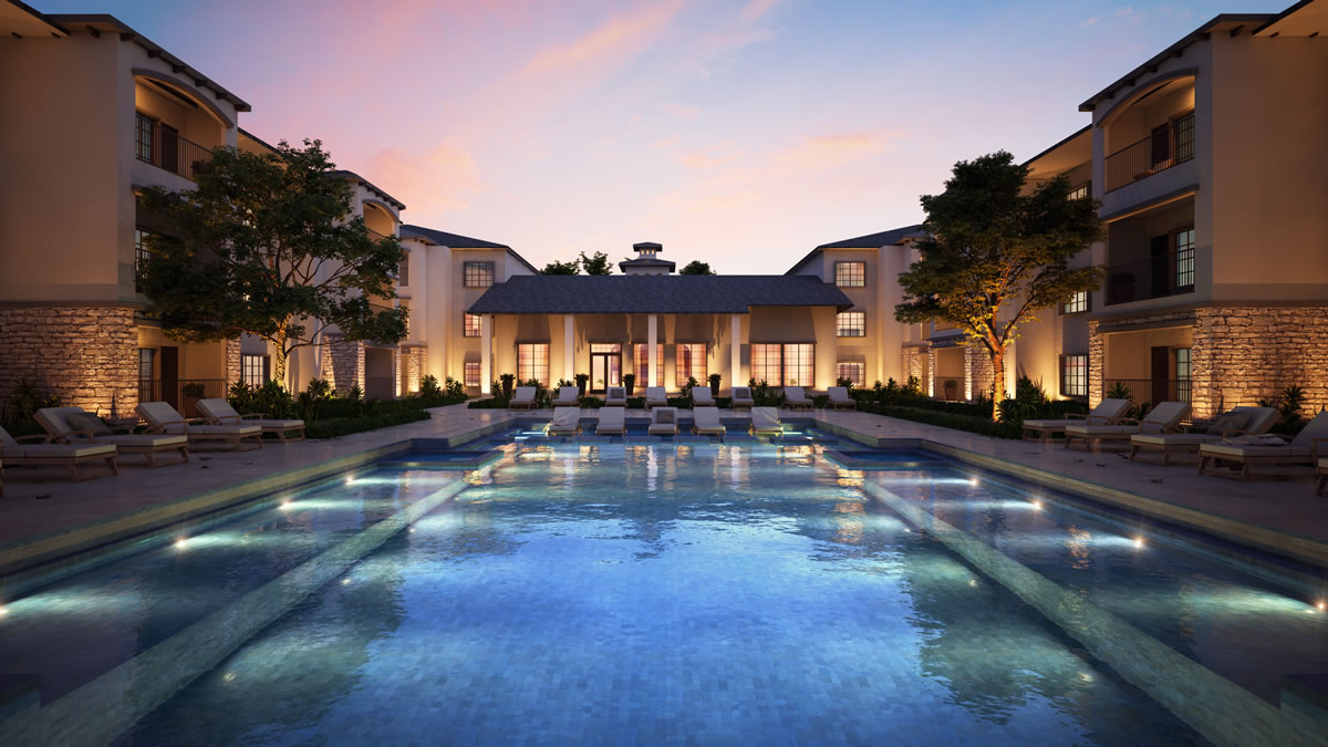 Photo of Apartment Pool